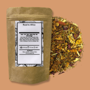 Road to Africa: Rooibos Natur und Honeybush Tee