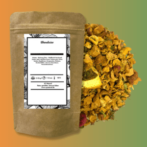 Elfenelixier: Fruchtiger Kräuter-Rooibos