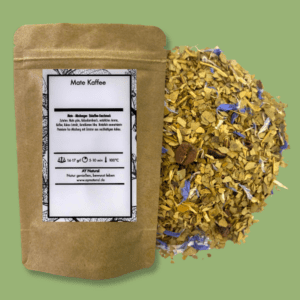 Mate Kaffee: Power-Matetee-Mischung