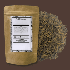 Pu-Erh Premium: 100% Natur pur