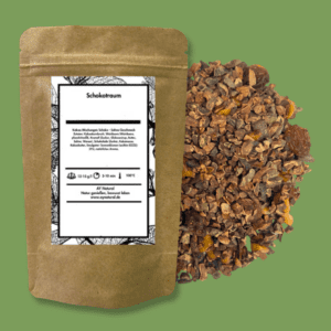 Schokotraum Kräuterteemischung