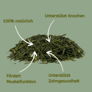 Japan Sencha: Reiner Grüner Tee – Bild 4