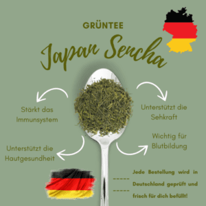 Japan Sencha: Reiner Grüner Tee – Bild 5