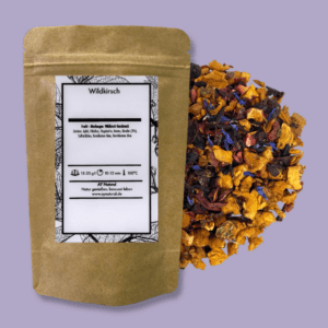 Wildkirsch Tee – Fruchtmischung