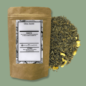 China Jasmin: Natürlicher Grüntee
