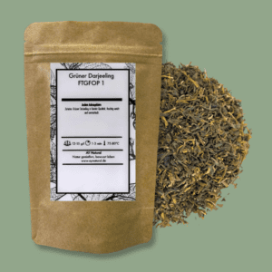 Grüner Darjeeling FTGFOP 1