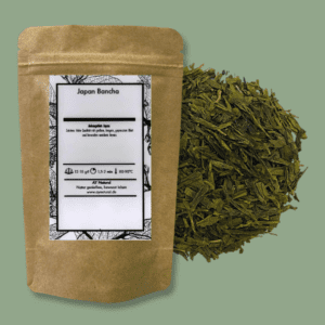 Japan Bancha: Premium Grüner Tee