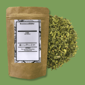 Brennnesselblätter: Natürlicher Kräutertee