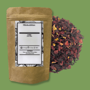 Hibiskusblüten - Kräutertee