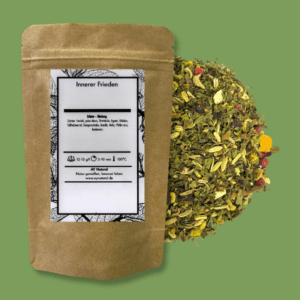 Innerer Frieden: Beruhigender Kräutertee