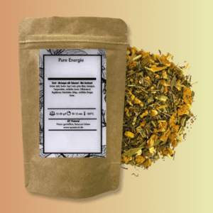 Pure Energie: Rooibos-Mischung