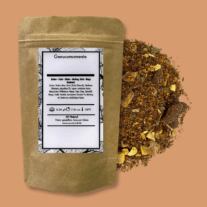 Genussmomente: Rooibos Teemischung