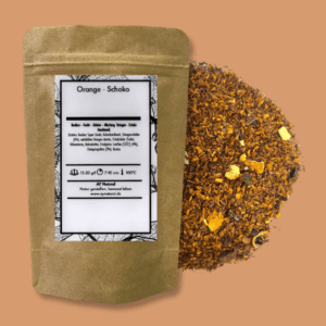 Orange-Schoko: Exklusiver Rooibos Super Grade