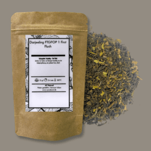 Darjeeling FTGFOP 1 First Flush