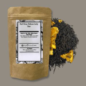 Earl Grey Deluxe Lady Star