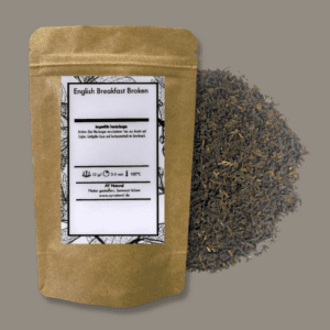 English Breakfast Broken