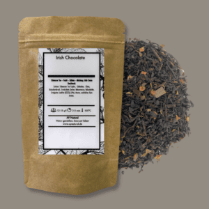 Irish Chocolate: Schokoladiger Schwarzer Tee