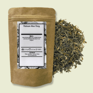 Vietnam Mao Feng: Unverfälschter Weißtee