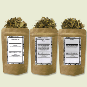 Weißer Tee 3er Probierset: Engelshauch Trio