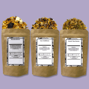 Früchte Tee 3er Probierset: Verzauberter Obstgarten