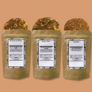 Afrikanisches Tee 3er Probierset: Safari-Trio