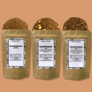 Afrikanisches Tee 3er Probierset: Savannen-Trio