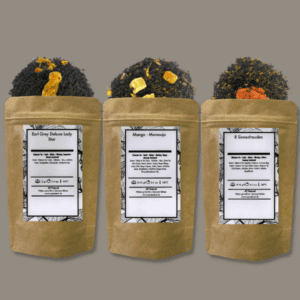 Schwarzer Tee 3er Probierset: Waldzauber