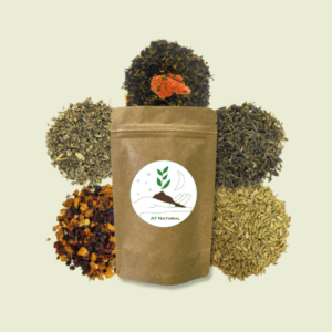 Tee-Mix 5er Probierset: Bunte Geschmacksparade