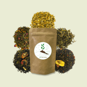 Tee-Mix 5er Probierset: Aromatische Melange