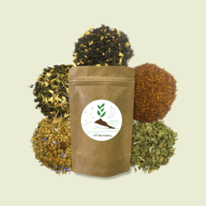 Tee-Mix 5er Probierset: Aromenkarussell