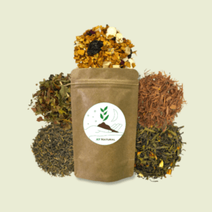 Tee-Mix 5er Probierset: Harmonie der Aromen