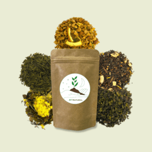 Tee-Mix 5er Probierset: Teezauber-Expedition