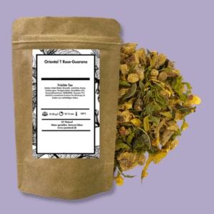 Oriental T Rose - Guarana
