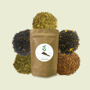 Tee-Mix 5er Probierset: Sinneszauber