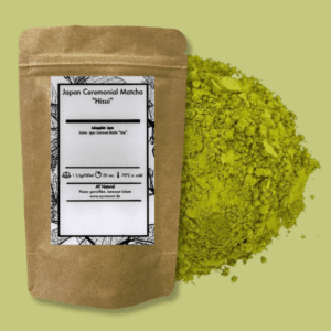 Japan Ceremonial Matcha "Hisui" Naturbelassen