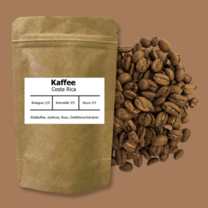 Costa Rica Premium-Kaffee
