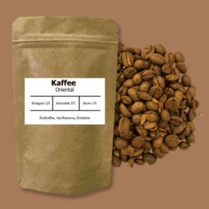 Oriental Premium-Kaffee
