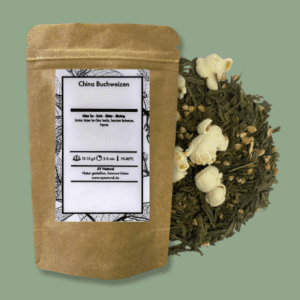 China Buchweizen Naturbelassen