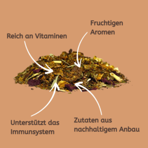 Road to Africa: Rooibos Natur und Honeybush Tee – Bild 4