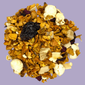 Mandelwölkchen: Süßer Früchtetee – Bild 2