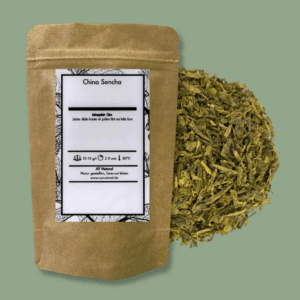 China Sencha: Hochwertiger Pur Grüner Tee – Bild 1