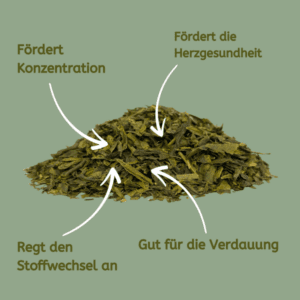 China Sencha: Hochwertiger Pur Grüner Tee – Bild 4