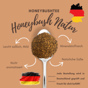 Honeybush Natur: Reiner Honeybushtee – Bild 5