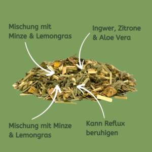 Aloe Vera: Naturreiner Kräutertee – Bild 4