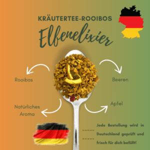 Elfenelixier: Fruchtiger Kräuter-Rooibos – Bild 5