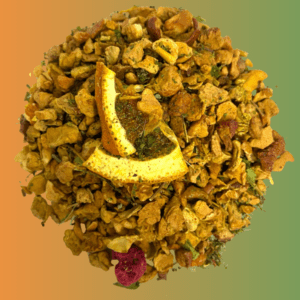 Elfenelixier: Fruchtiger Kräuter-Rooibos – Bild 2