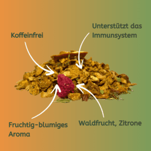 Elfenelixier: Fruchtiger Kräuter-Rooibos – Bild 4
