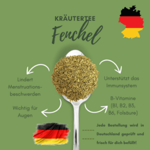Fenchel Kräutertee: Sanft und Wohltuend – Bild 5