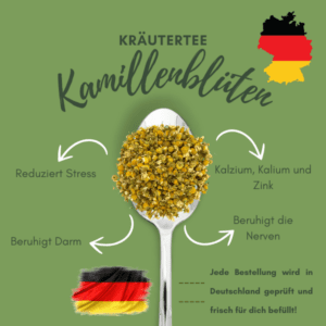 Kamillenblüten: Kräutertee in seiner Reinform – Bild 5