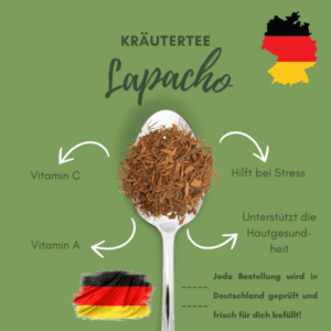 Lapacho: Natürliches Kräutertee – Bild 5